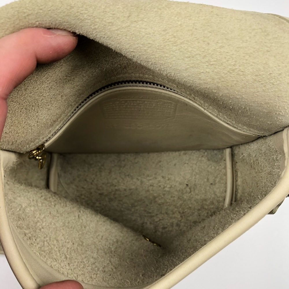 Vintage Coach Legacy Companion Crossbody Bag - Picture 8 of 8